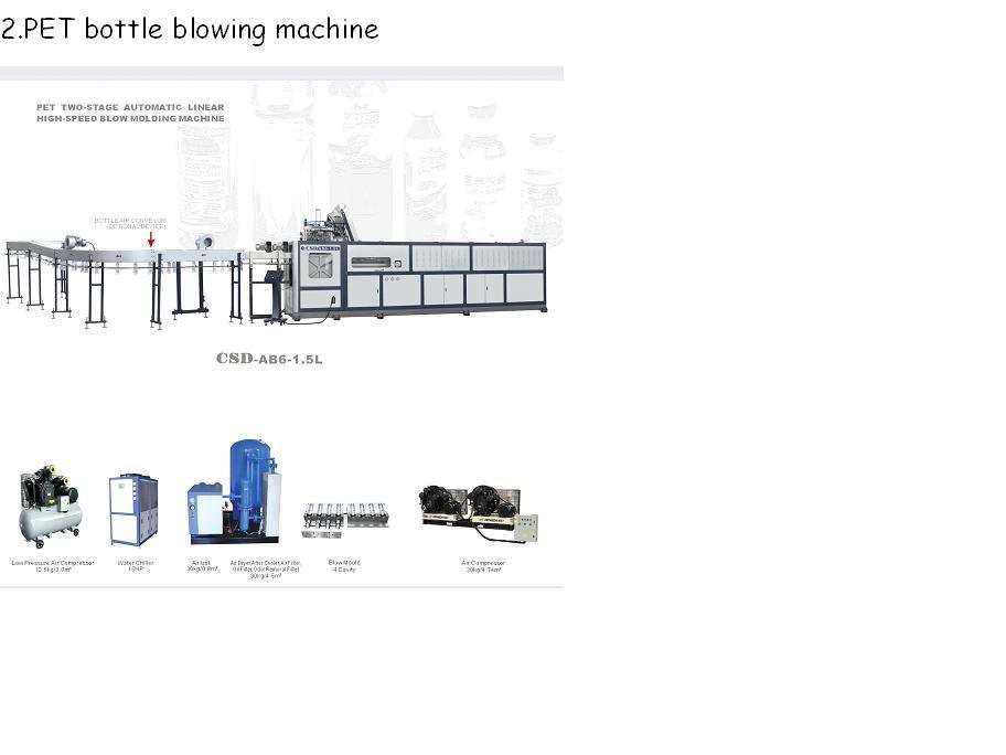 Blow Mould for Extrusion Blow Molding Machine (2 Cavity)