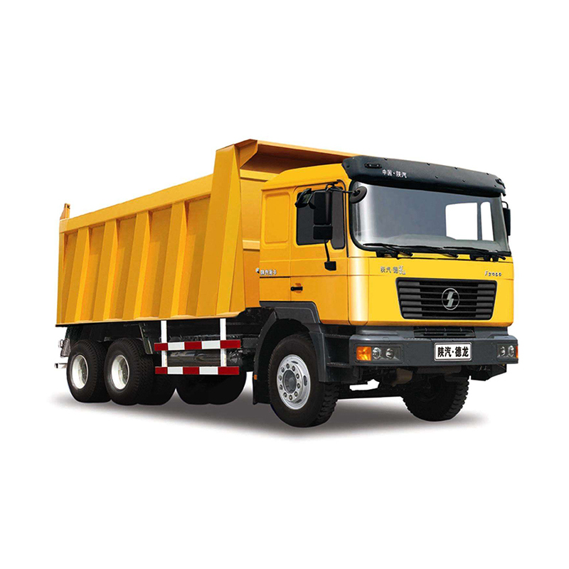 Shacman Mobile Truck M3000 Series 345HP 6X4 8X4 6X2 Dump Truck for Sale