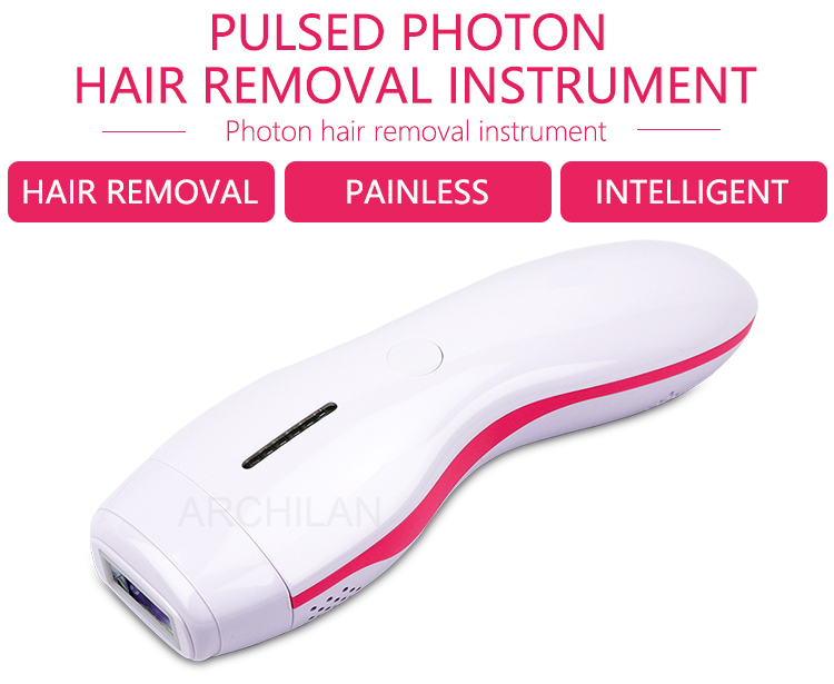 IPL Laser Home Beauty Device Epilator Home Use Hair Removal