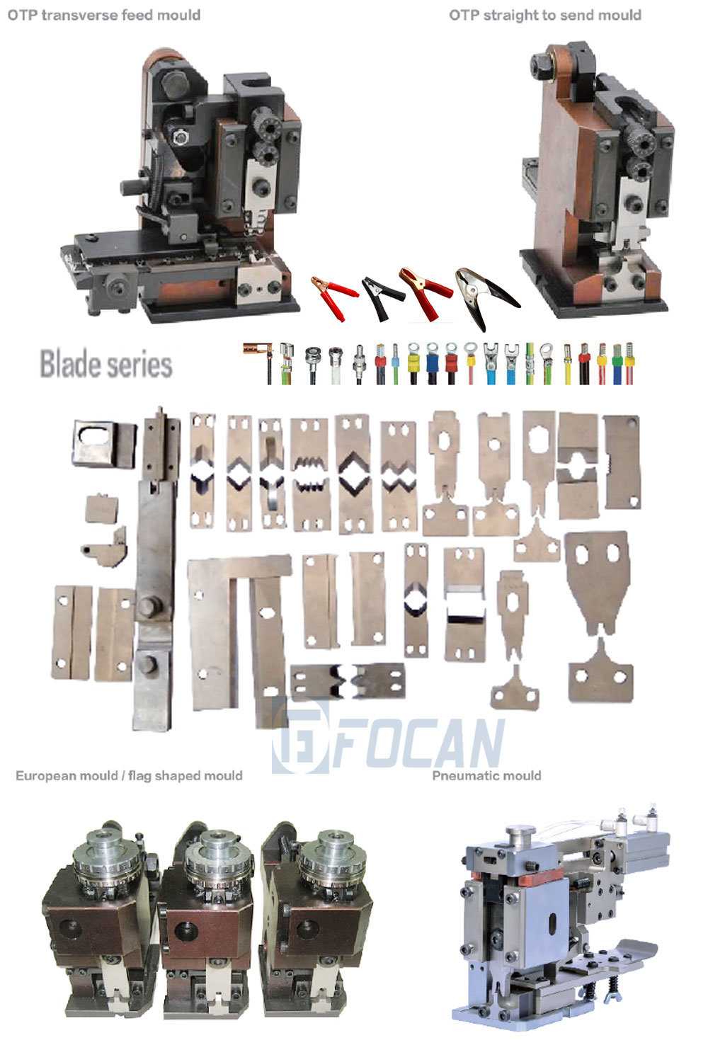 Single Head Automatic Crimping Machine