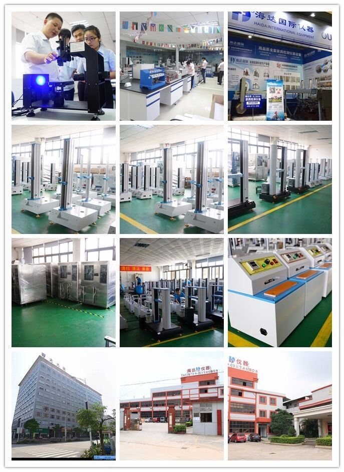 Metal Material Laboratory Equipment/Compression Testing Machine