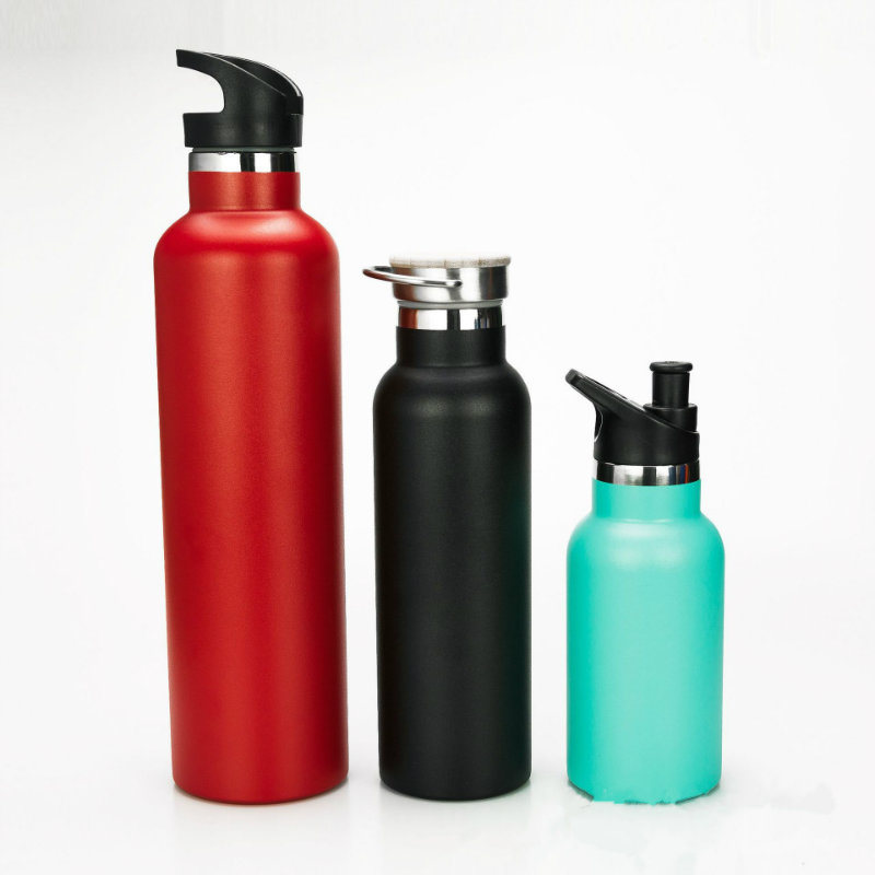 18oz 32oz 40oz Yeti Flip Lid Straw Lid Spout Lid Stainless Steel Thermos Vacuum Hydro Flask