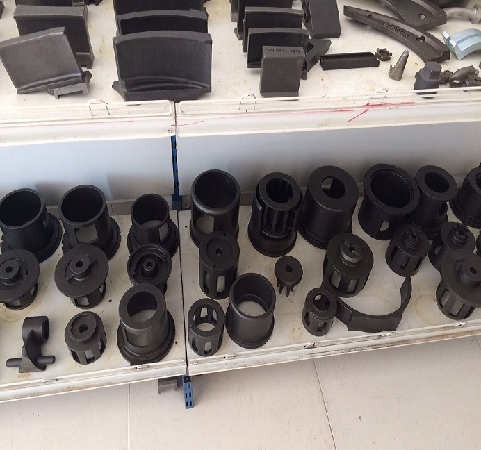 Various Spare Parts of Shot Blasting Machine