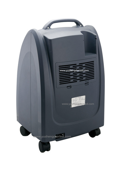 Hot Sale Medicare Equipment Medical Machine 5L Oxygen Concentrator