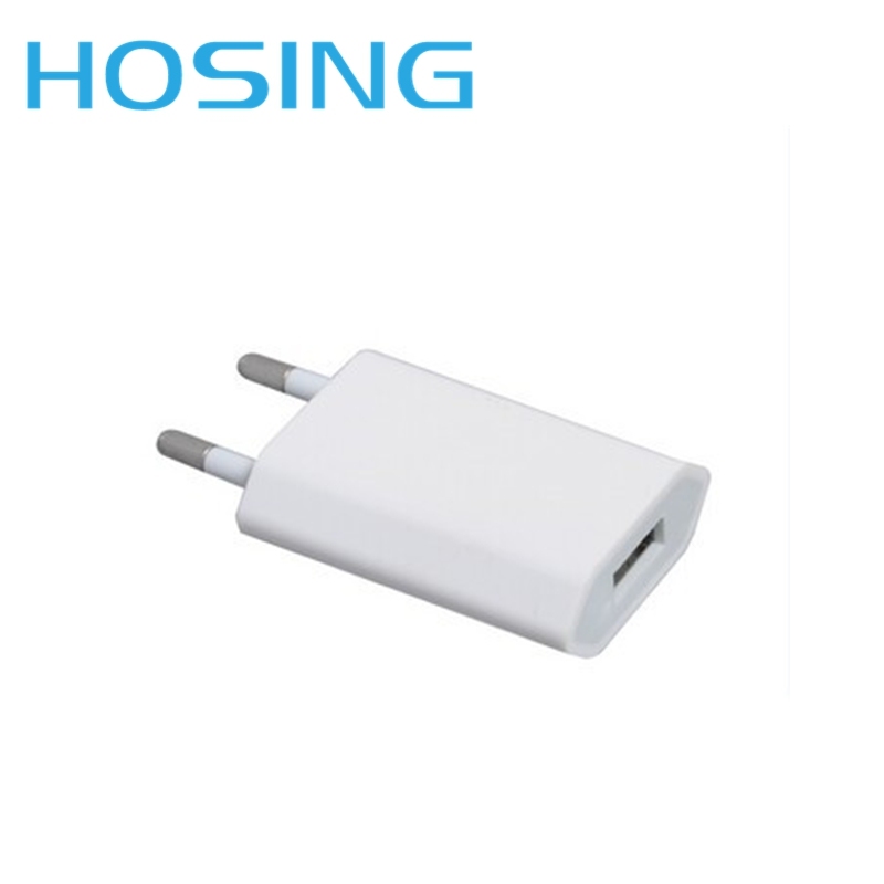 Mobile Phone Accessories 5V 1A Wholesale Mini USB Wall Charger