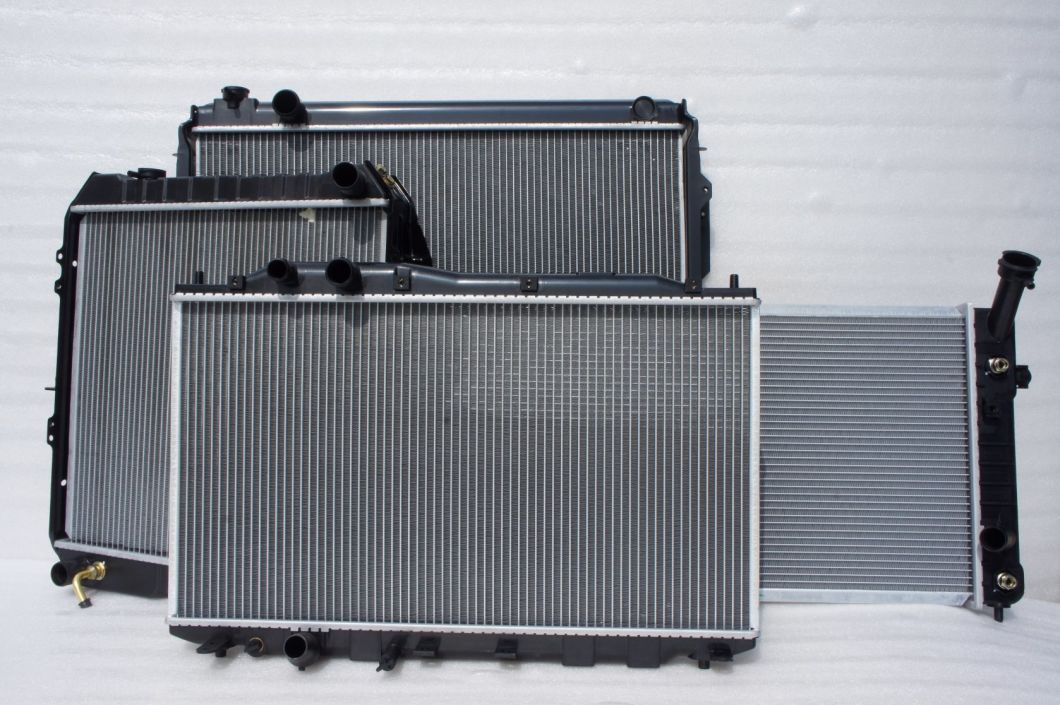 OEM Quality China Auto Cooling Radiator for Byd Spare Parts