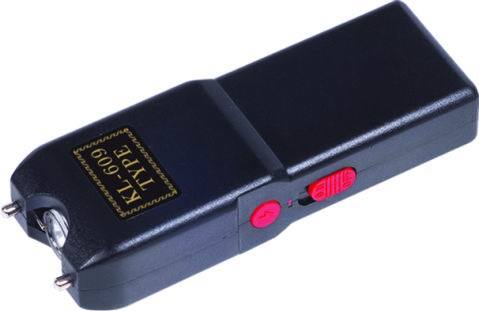 High Voltage Electric Shock Stun Gun (Kl-609)