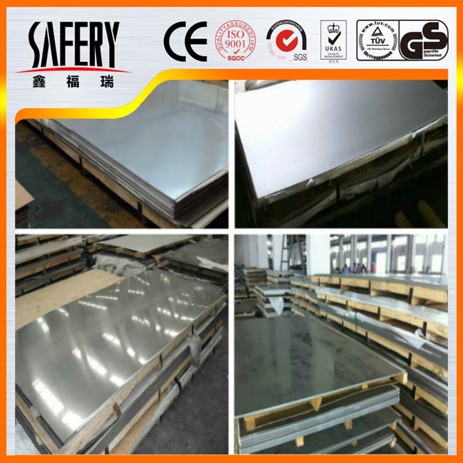 3mm Thickness 316L Stainless Steel Plates with High Quality