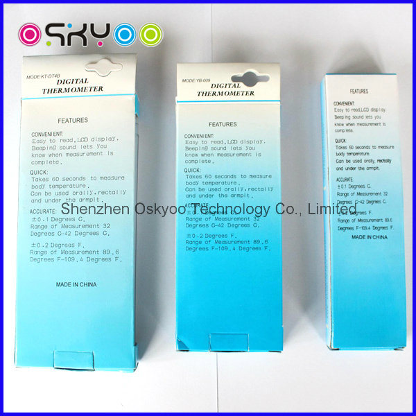 LCD Digital Electronic Clinical Thermometer