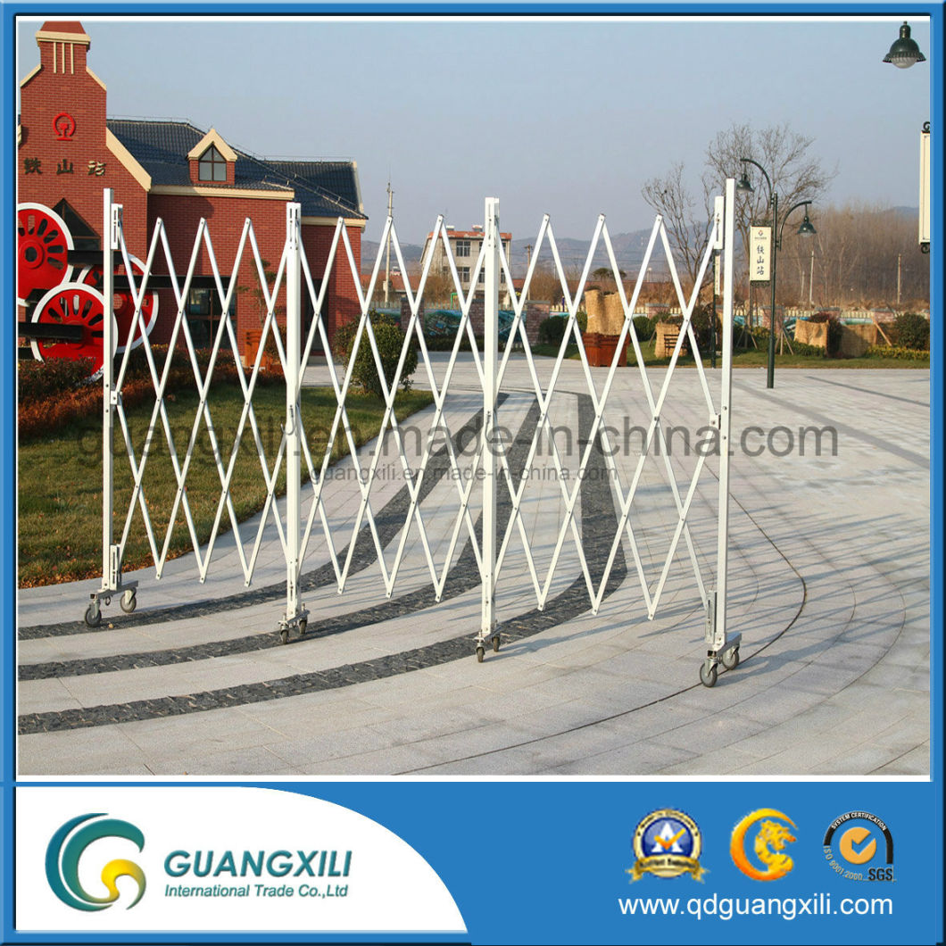 H1500*2m Aluminum Fence in Japan Style