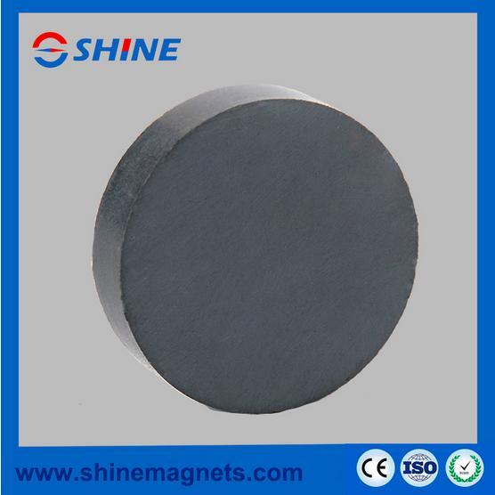 Hard Strong Disk Ferrite Magnet