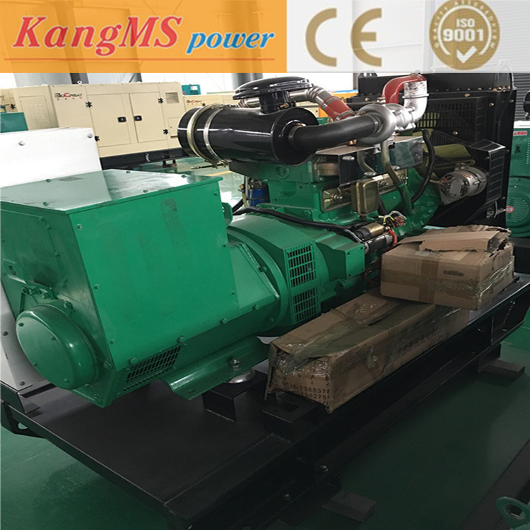 Weichai Power Generator Set Diesel Generator 50kw 50kVA Price 3 Phase Generator