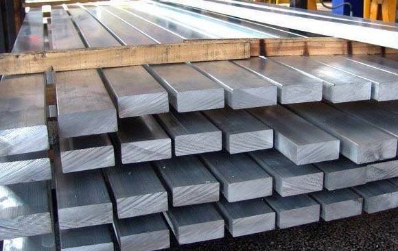 Standard Black Low Carbon Flat Bar Mild Steel