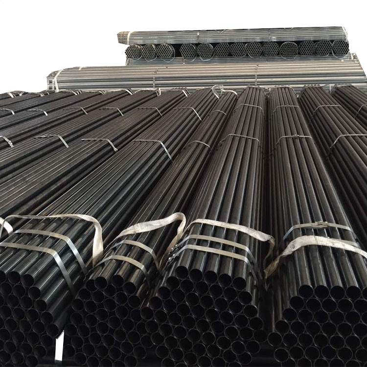 ERW LSAW SSAW Sch 40 Carbon Steel Welded Pipe