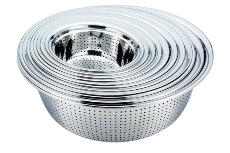 Stainless Steel Wash Rice Basket