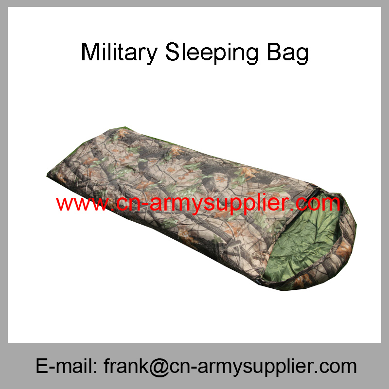 Camouflage Sleeping Bag-Camping-Army Sleeping Bag-Military Sleeping Bag