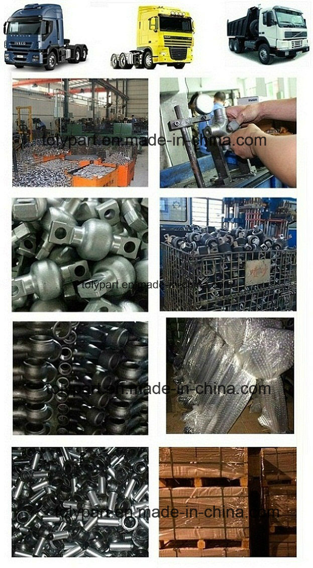 Heavy Truck Parts for Benz Man Iveco Daf Scania Volvo, Renault