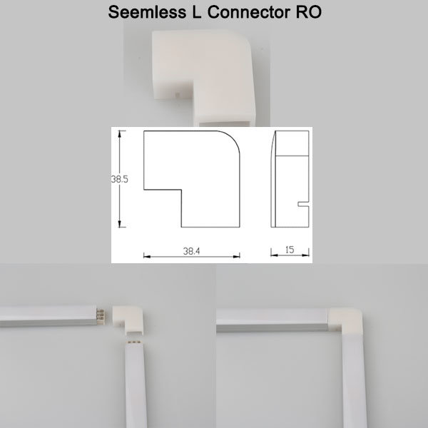 New Type Kitchen Cabinet LED Linear Light with Motion Sensor and Dimmable