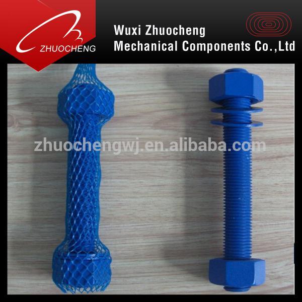 High Tensile Hot DIP Galvanizing A320 L7 Stud Bolts