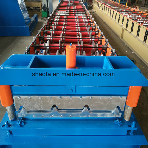 Hot Sale Metal Profile Roofing Panel Roll Forming Machine