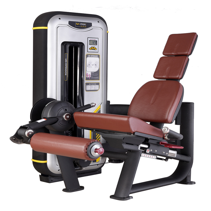 Gym Bodybuilding Fitness Equipmeng Leg Extension Machine