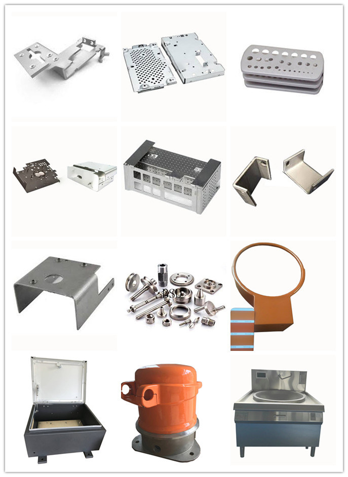 Sheet Metal Fabrication, Punching Part, OEM Metal Stamping Part