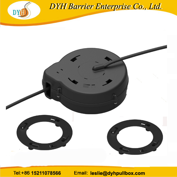 Wholesale 1-5 M Mini Retractable Power Cord Reel