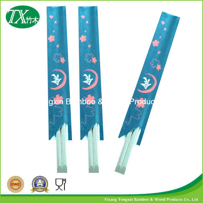 Individually Packaged Bamboo Party Chopsticks