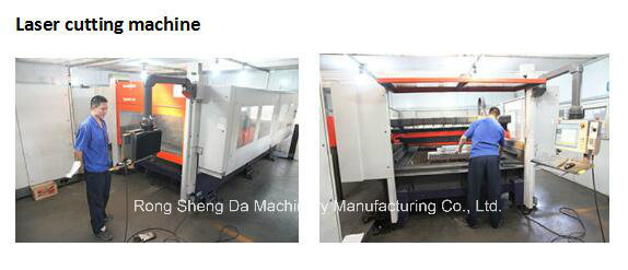 Precision CNC Machinery for Truck