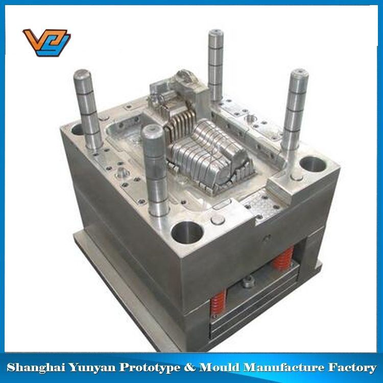 Plastic Table Top Injection Mould