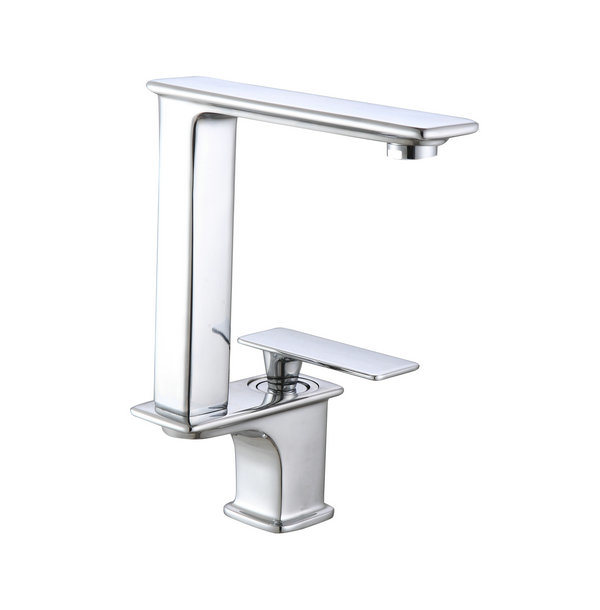 Wall-Mounted Bathtub Faucet Mixer (Wh-8839C)