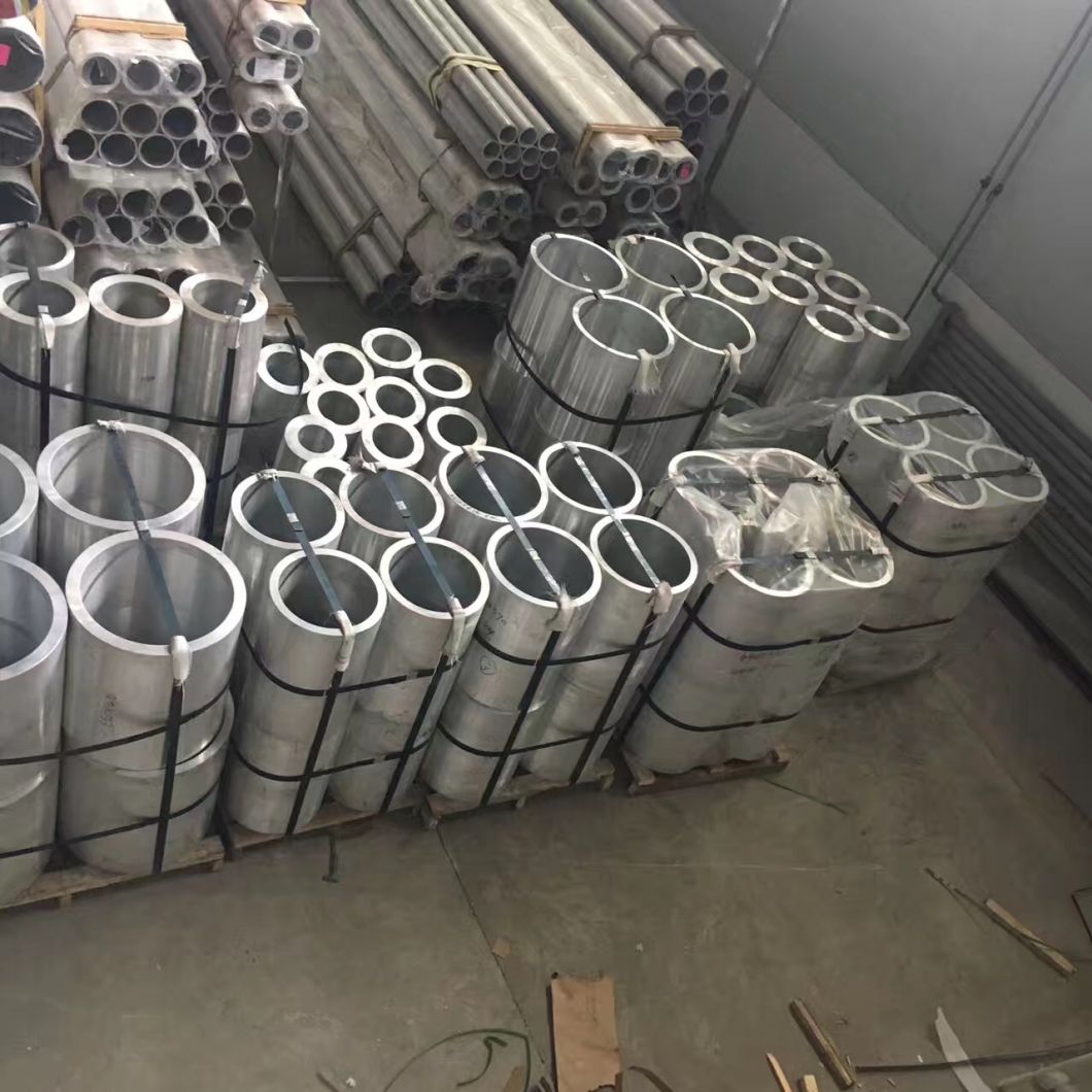 Cold Drawn Seamless Aluminum Tube