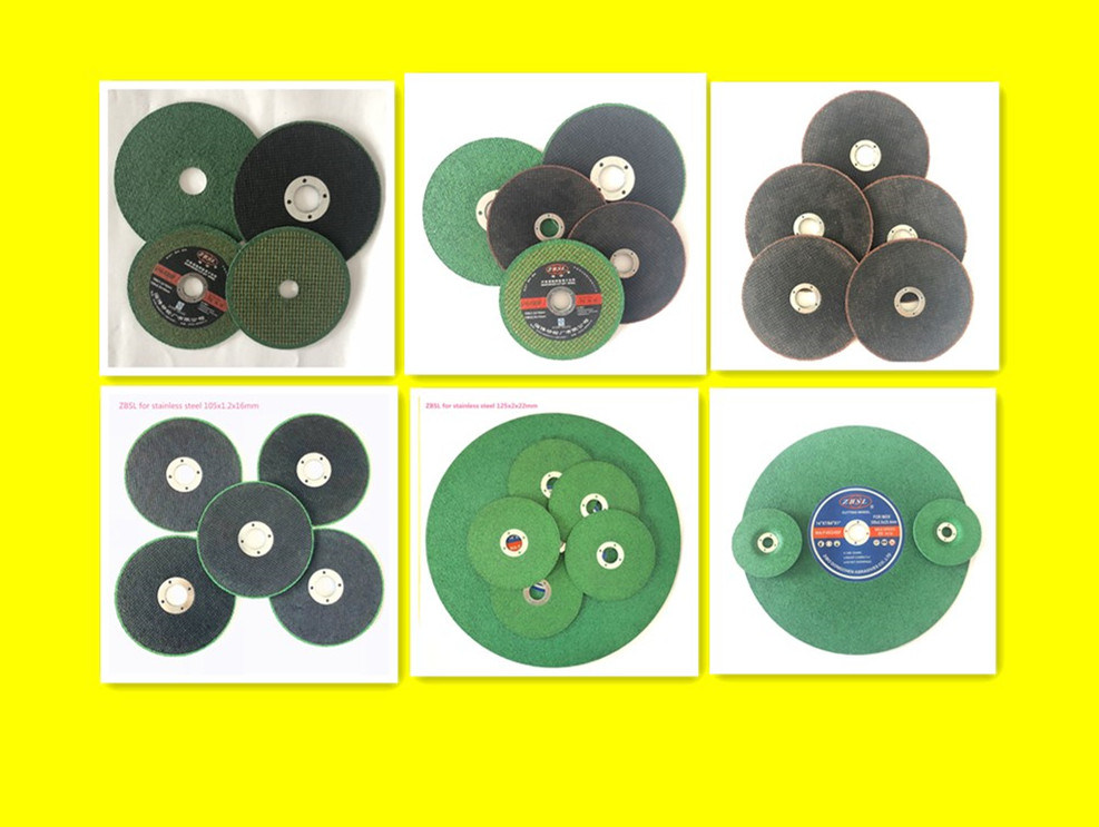 Abrasive Cutting Tool Cutting Wheel for Stainless Steel-355X2.8X25.4