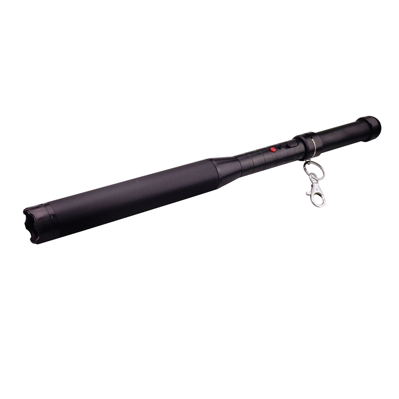 Long Electric Shock Baton with LED Light (TW-1108L) Stun Guns