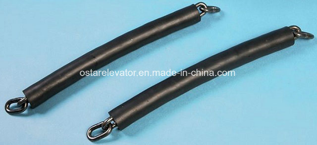 Full-Plastic Flex Fire-Retardant Elevator Compensating Chain, Lift Blance Chain