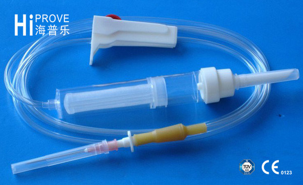 Disposable Blood Transfusion Set