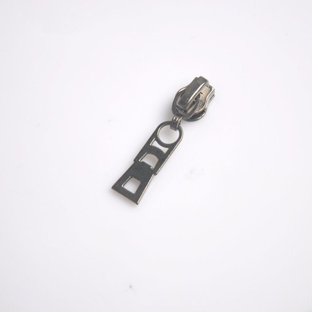 Within 2 Hours Replied High Quality Designer Metal Zipper Pull