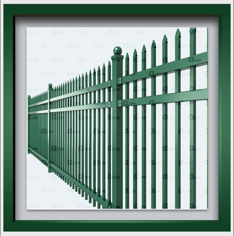 Qym-Steel Palisade Fencing / Nationwide Palisade Fencing Services