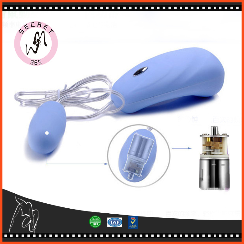 Wireless Remote Control Vibrating Bullet Vibrator USB Rechargeable Massager