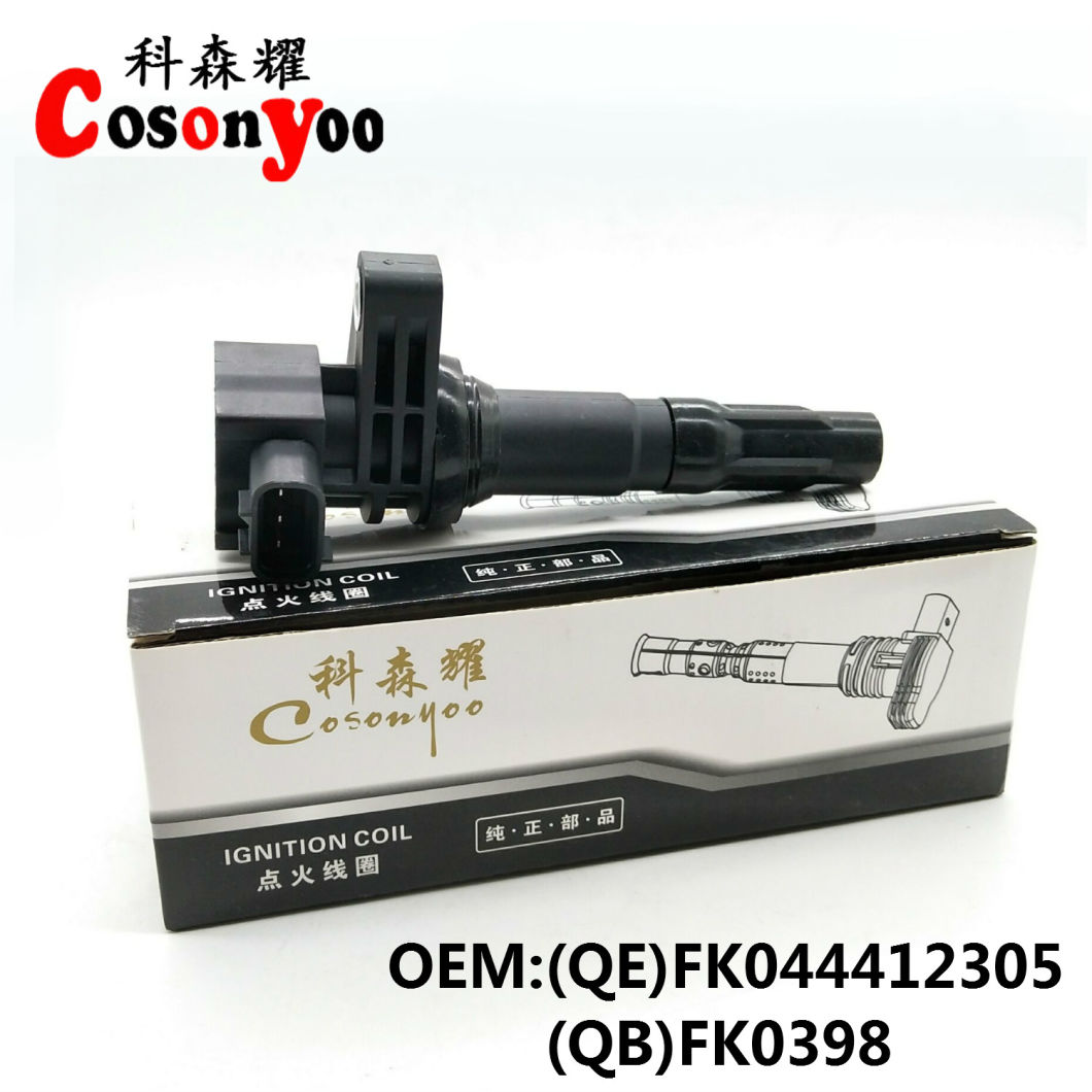 Bydf3 (473QB/473QE) Series, Body Ignition System, Ignition Coil, OEM: Fk044412305/Fk0398