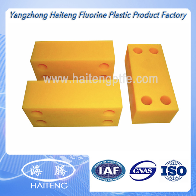 China Direct Manufacturer Supplied Rubber PU Part