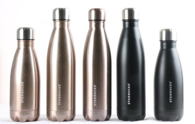 Double Wall Stainless Steel Vacuum Flask (R-8007)