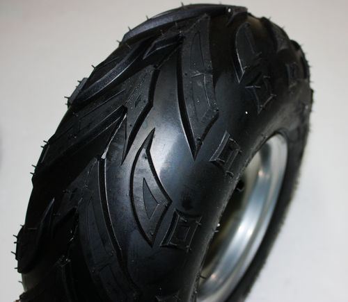 145/70-6 Tire Tyre Wheel & Rim 50/70/90/110/125cc