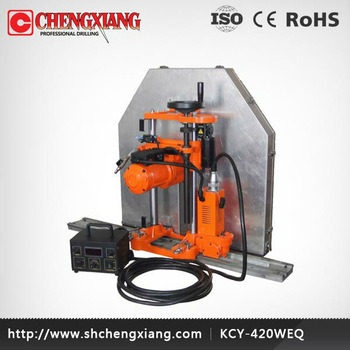 420mm Wall Cutting Machine, Concrete Wall Cutter (KCY-420WEQ)