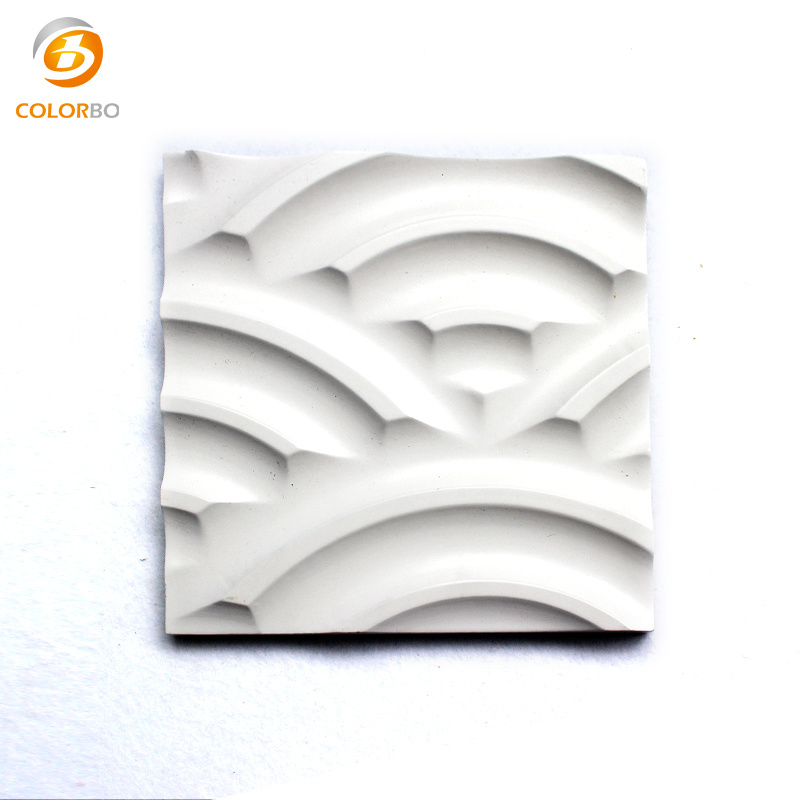 China Suppliers Various Design Decoration Density Wall Board