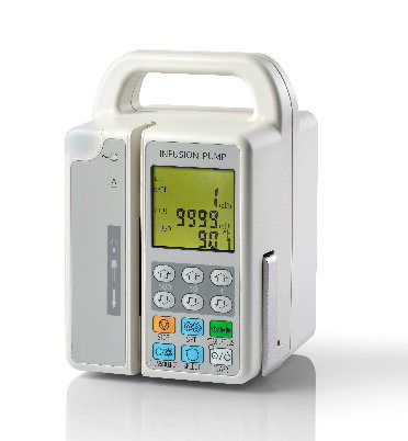 Medical Micro Automatic Volumetric Intravenous Infusion Pump for Severe Patients