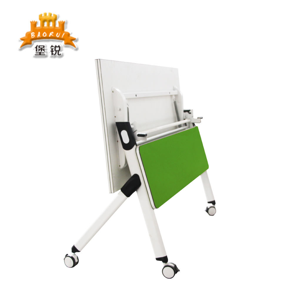 Bas-151 Folding Furniture Office Movable Meeting Traning Table