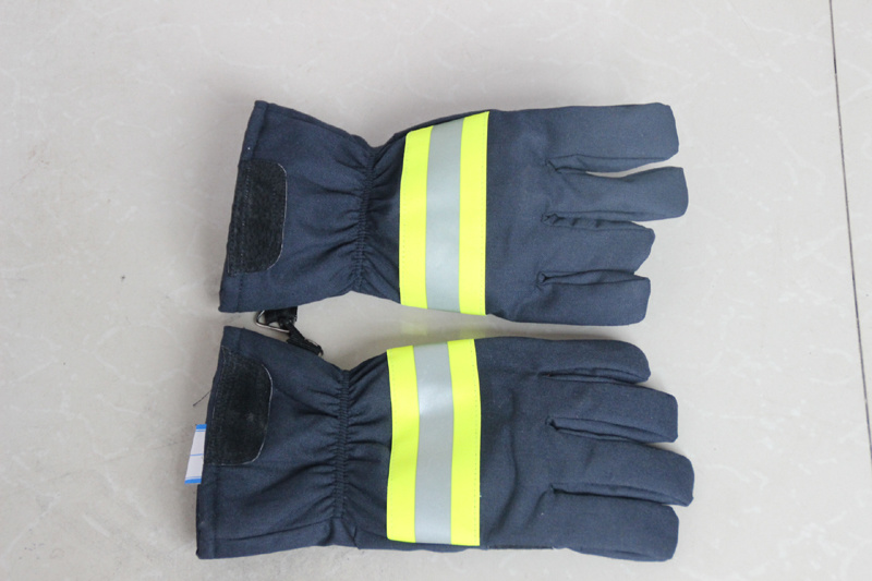 New Fire Fighting Gloves, Working Gloves