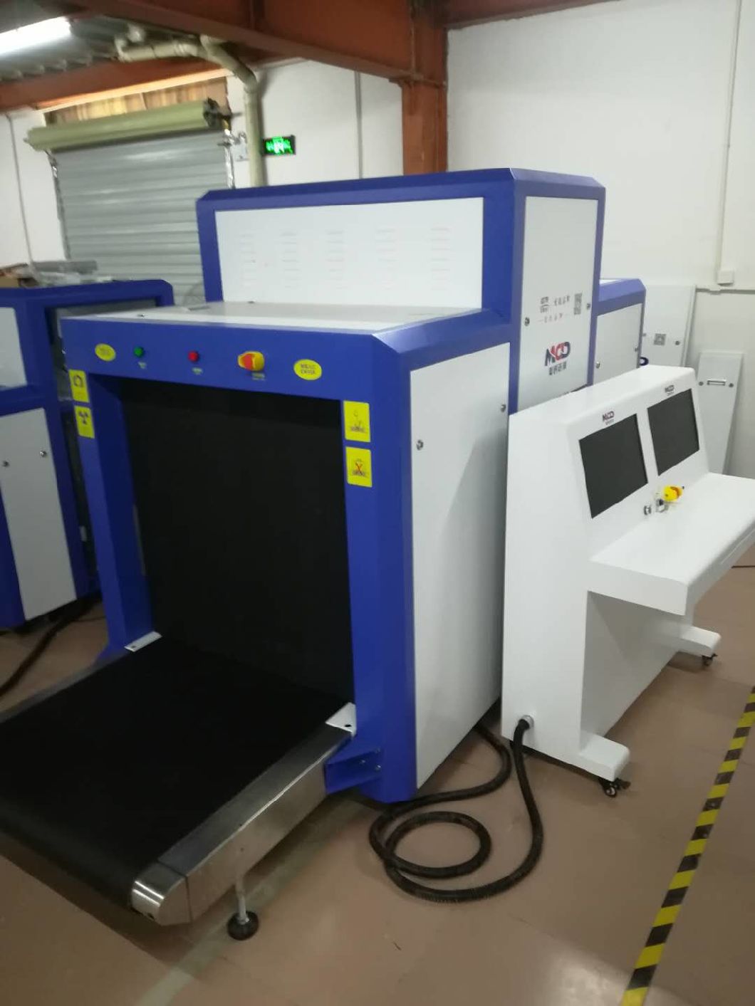 Large Airport X-ray Scanner Machine Mcd-100100