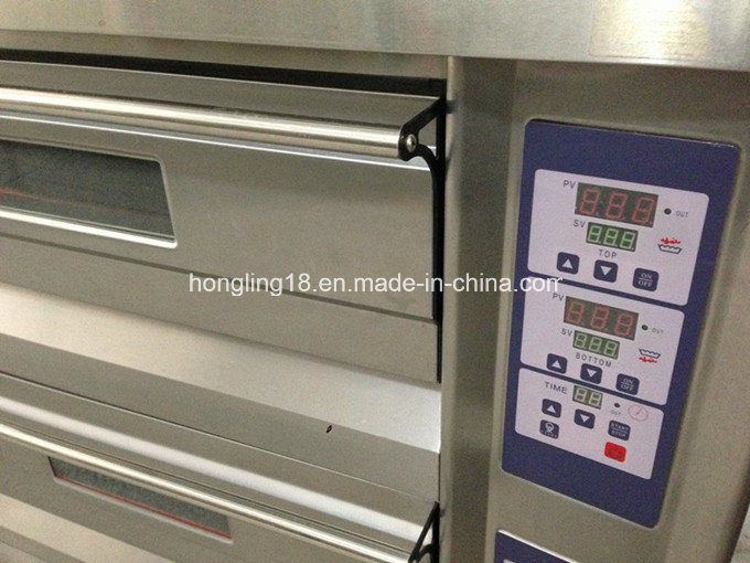 Hongling Luxury Digital Single Deck Electric Oven for Bread